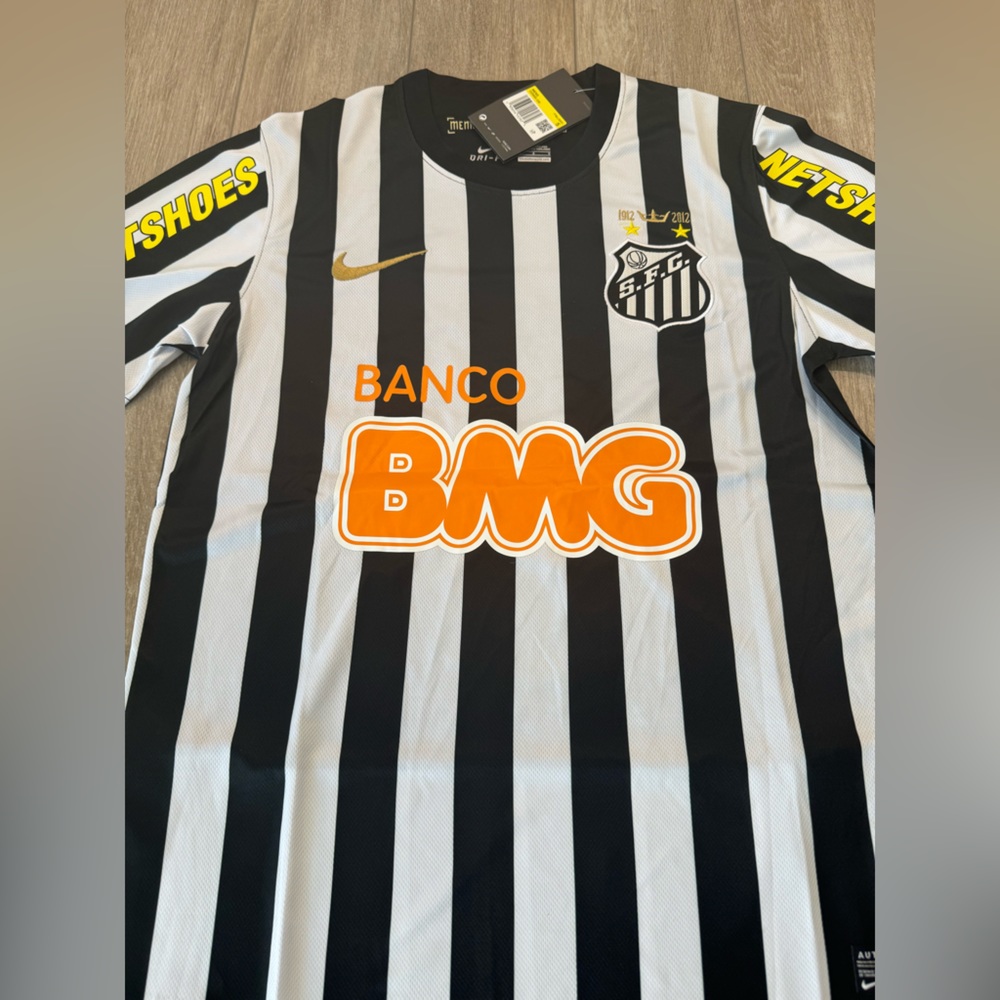 Santos Retro 2012 Neymar 11 - Picture 5 of 6